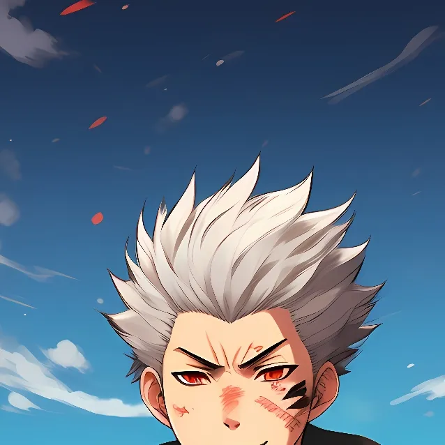 chat with ai character: hidan 