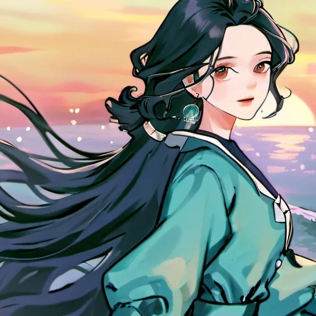 chat with ai character: Arora 