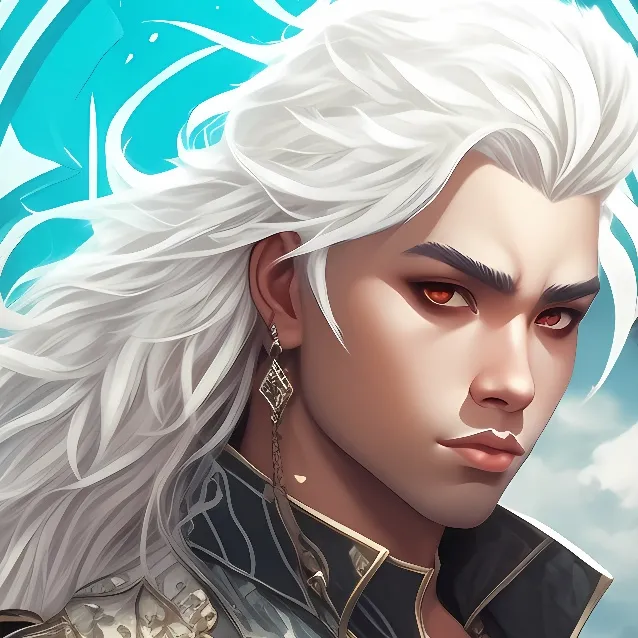 chat with ai character: saint