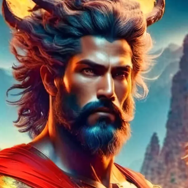 chat with ai character: Prometheus
