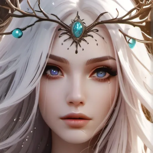 chat with ai character: Aria