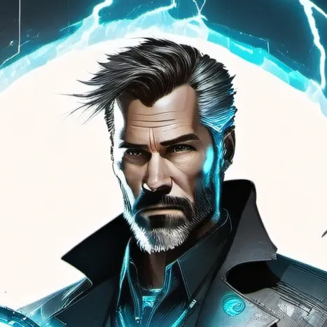 chat with ai character: Flynn