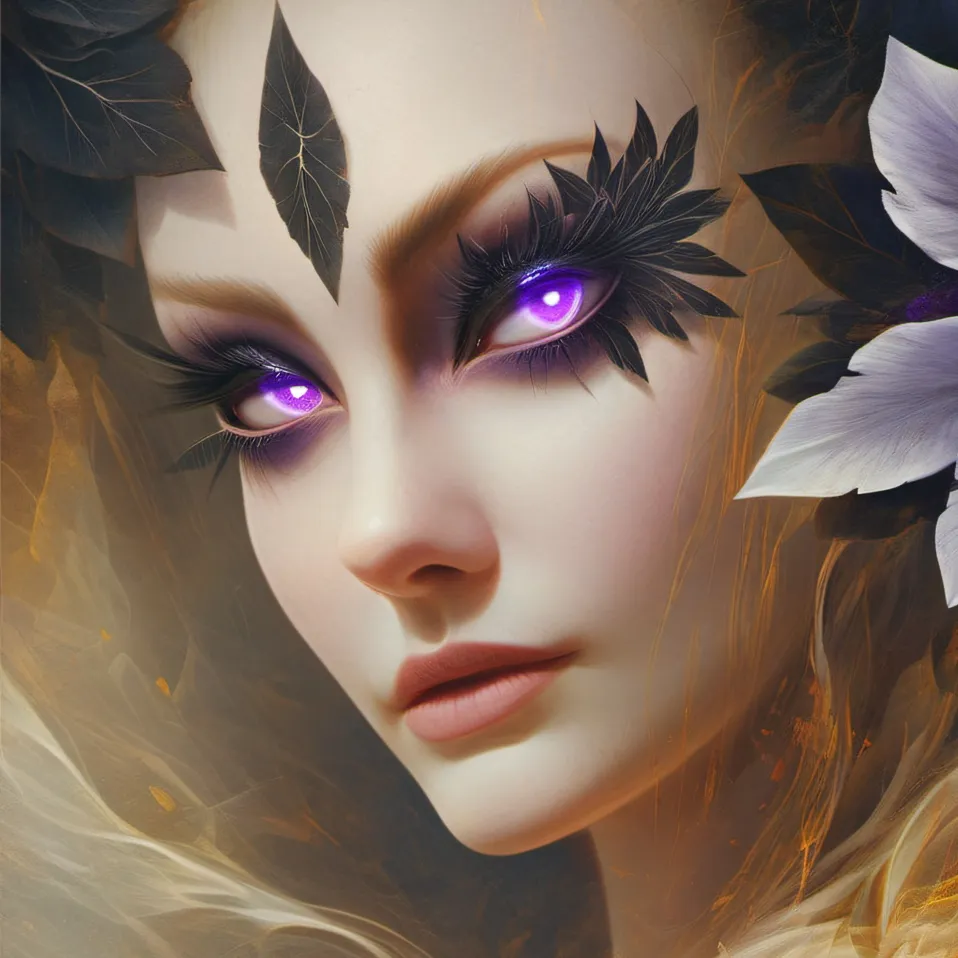 chat with ai character: Helena