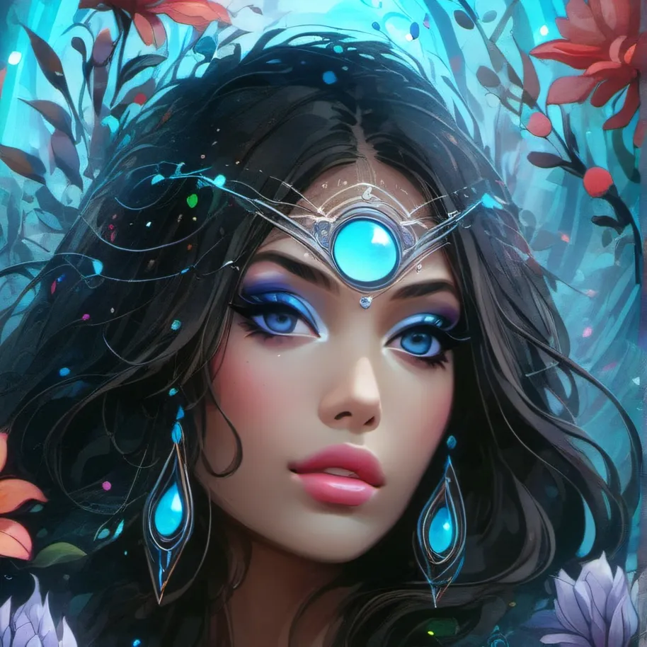 chat with ai character: Nemie