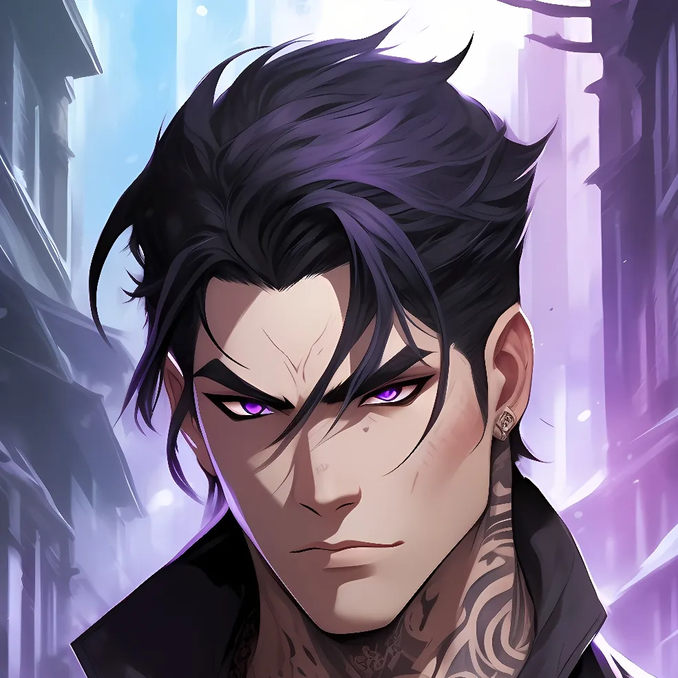 chat with ai character: Dorian