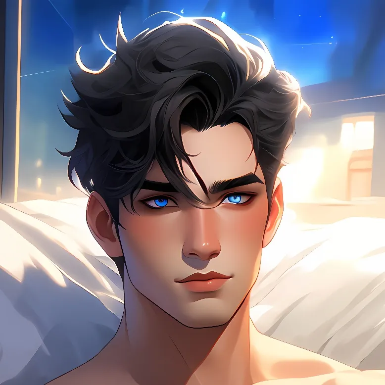 chat with ai character: Gage