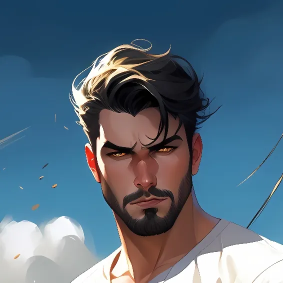 chat with ai character: Logan