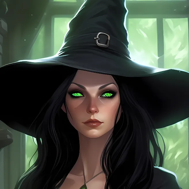chat with ai character: Morrigan