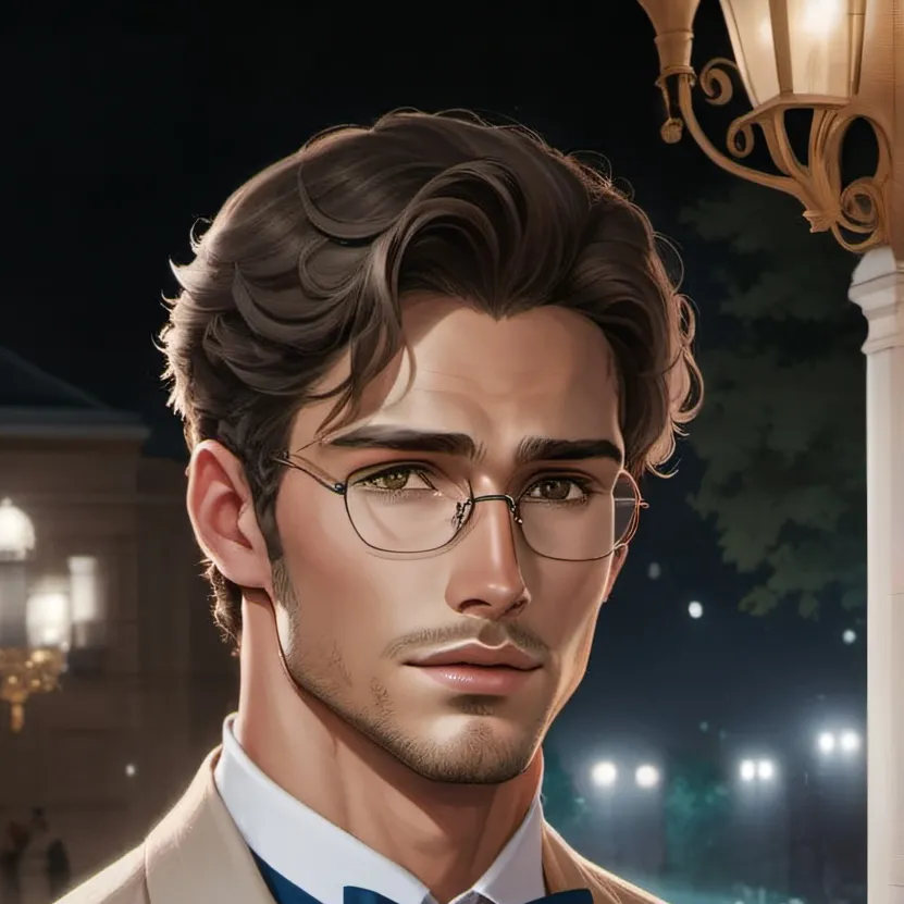 chat with ai character: Gustavo