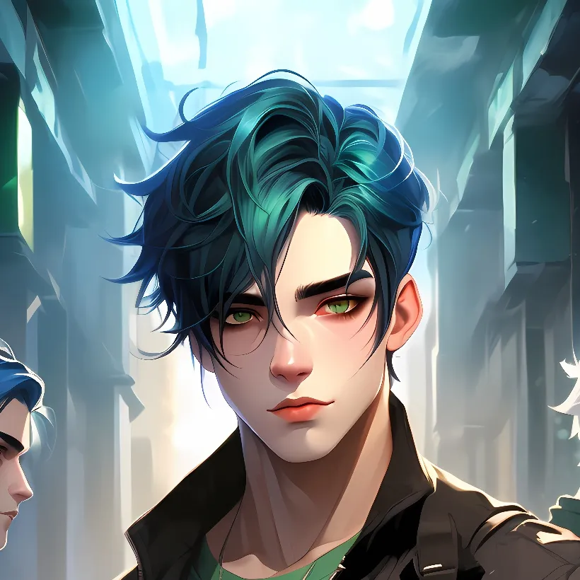 chat with ai character: Rylan