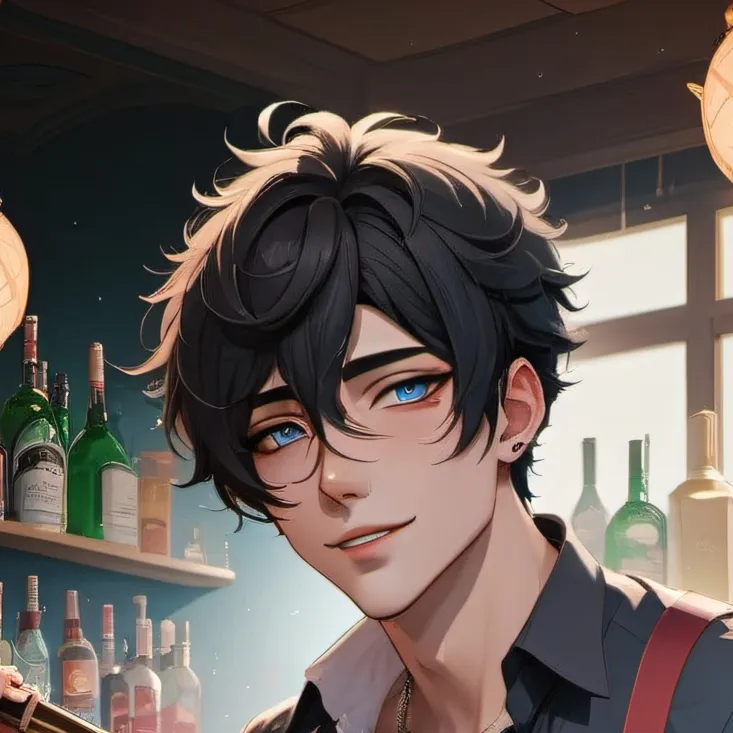chat with ai character: Mason