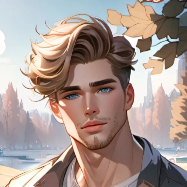 chat with ai character: Andrew