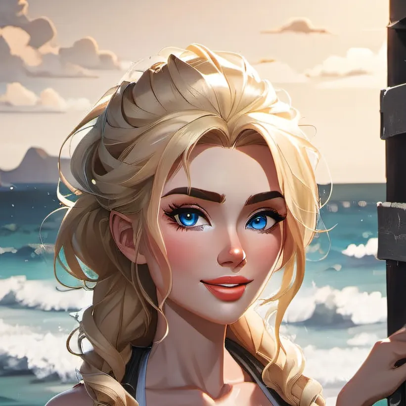 chat with ai character: Paisley