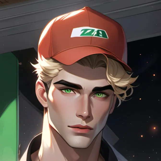 chat with ai character: Chase