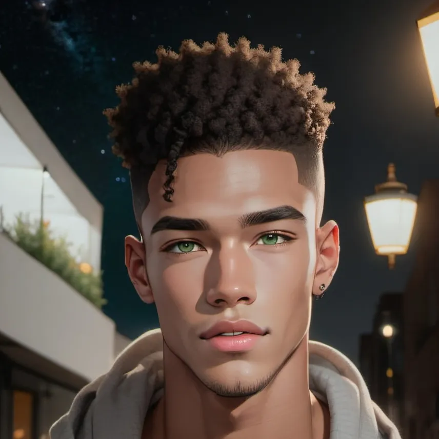 chat with ai character: Noah