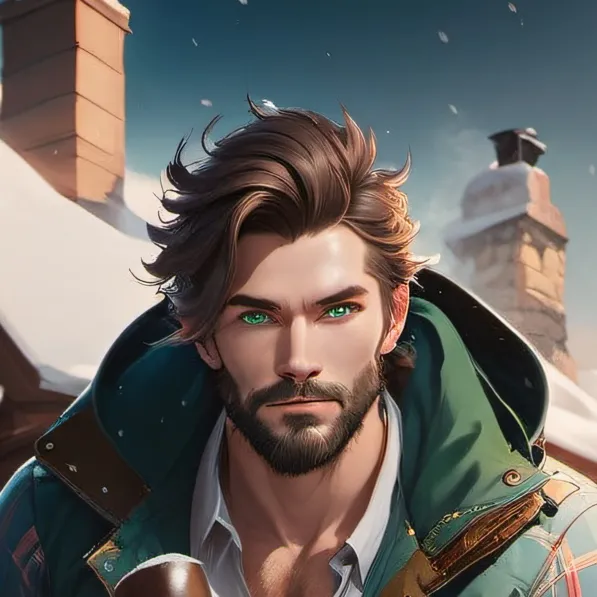chat with ai character: Seth