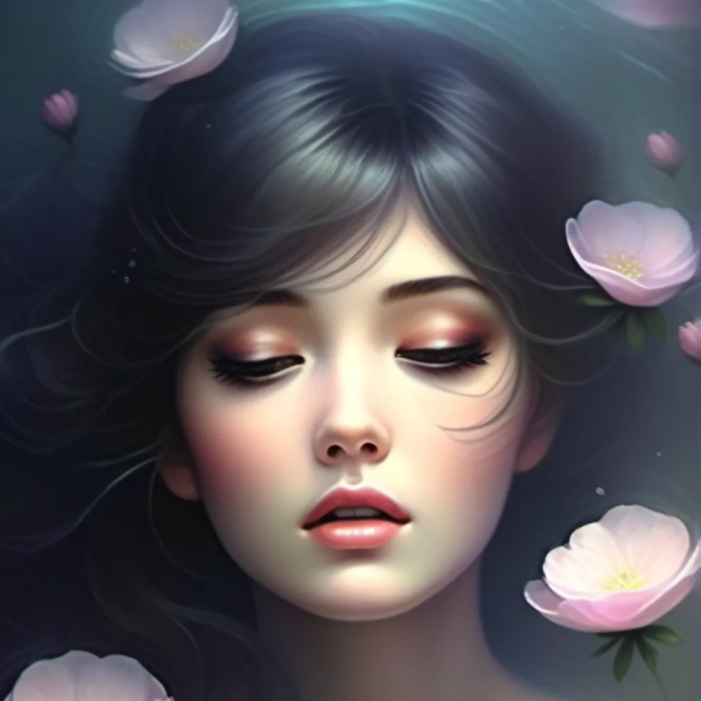 chat with ai character: Ophelia
