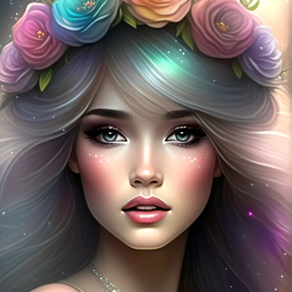 chat with ai character: Flora