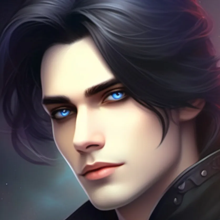 chat with ai character: Matthew the Raven