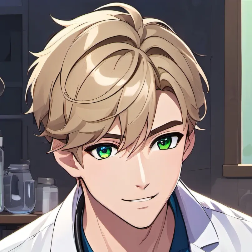 chat with ai character: Quinn