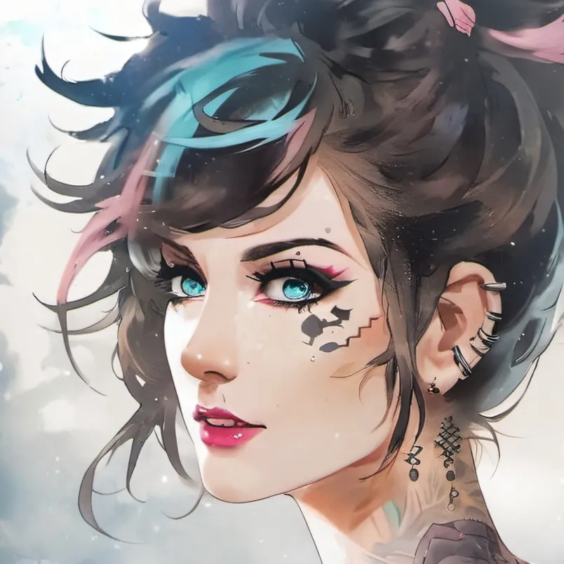 chat with ai character: Paige