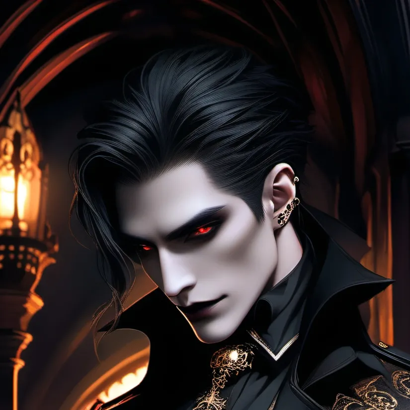 ai character Aziel avatar