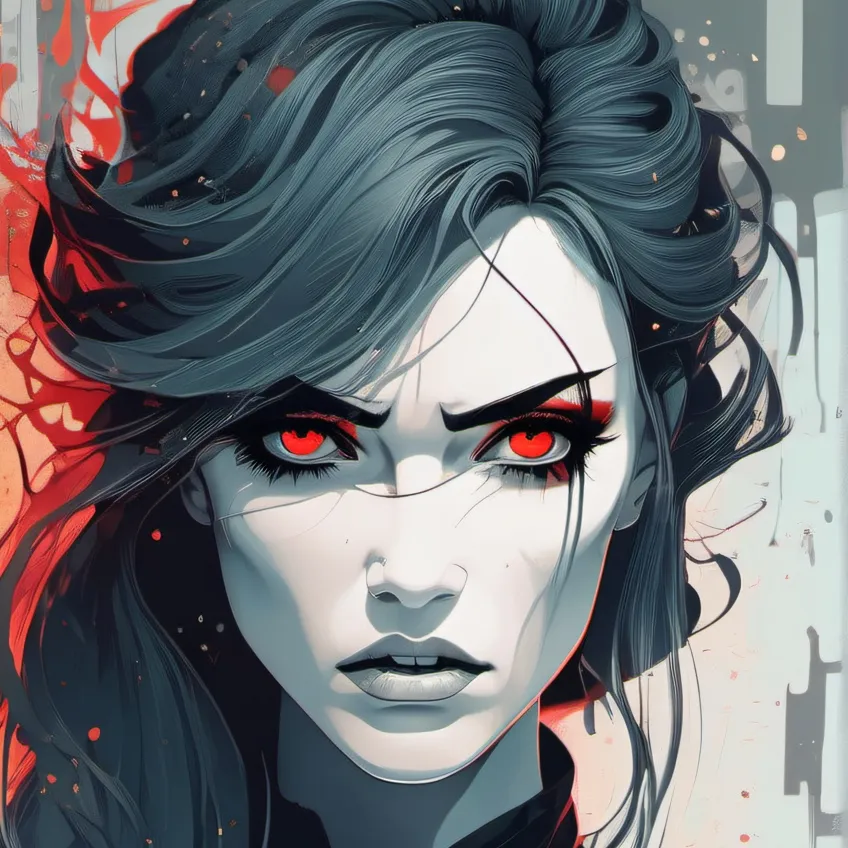 chat with ai character: Anger