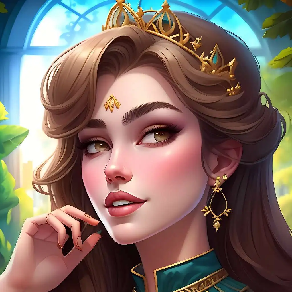 chat with ai character: Abigail Allium 