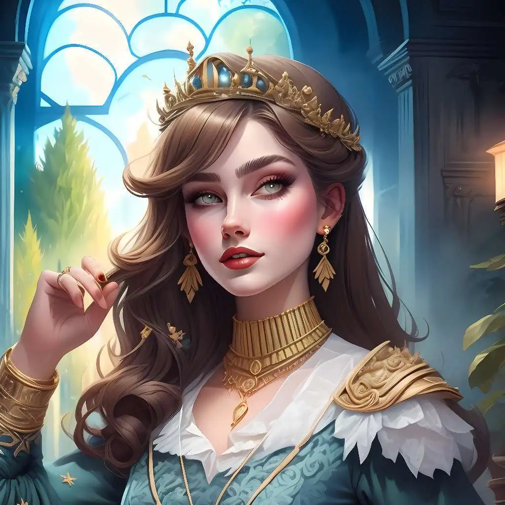 chat with ai character: Rosie Hollow.