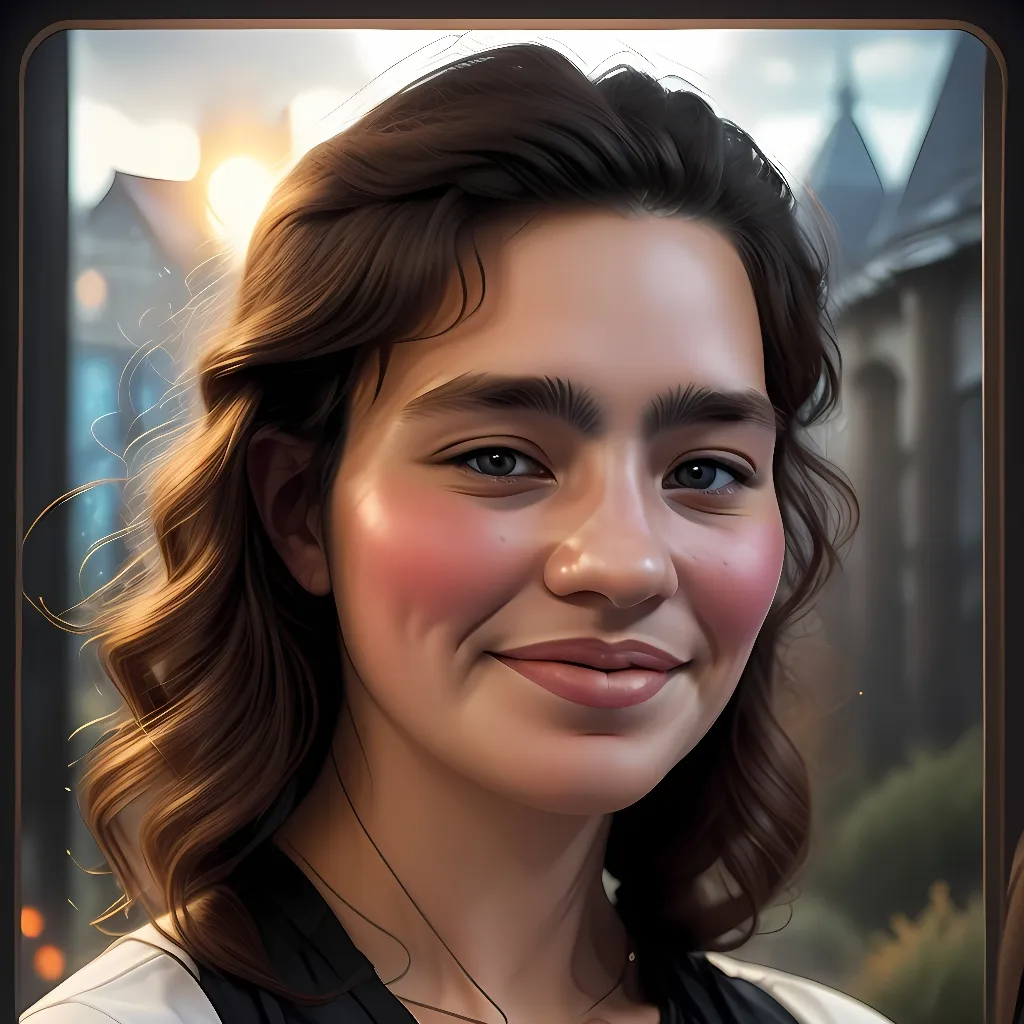 chat with ai character: Camellia 
