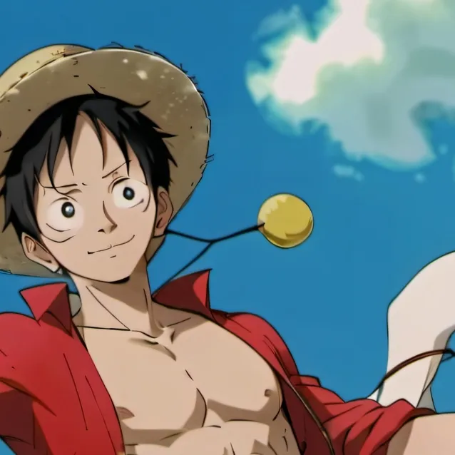 chat with ai character: One piece 