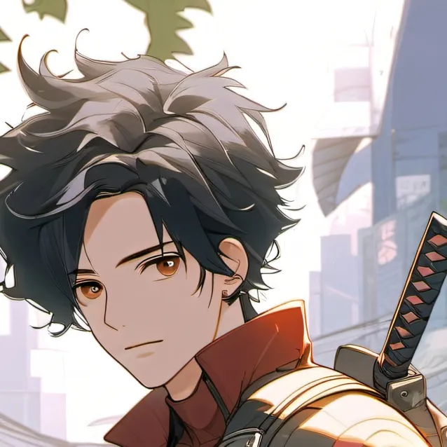 chat with ai character: Travis