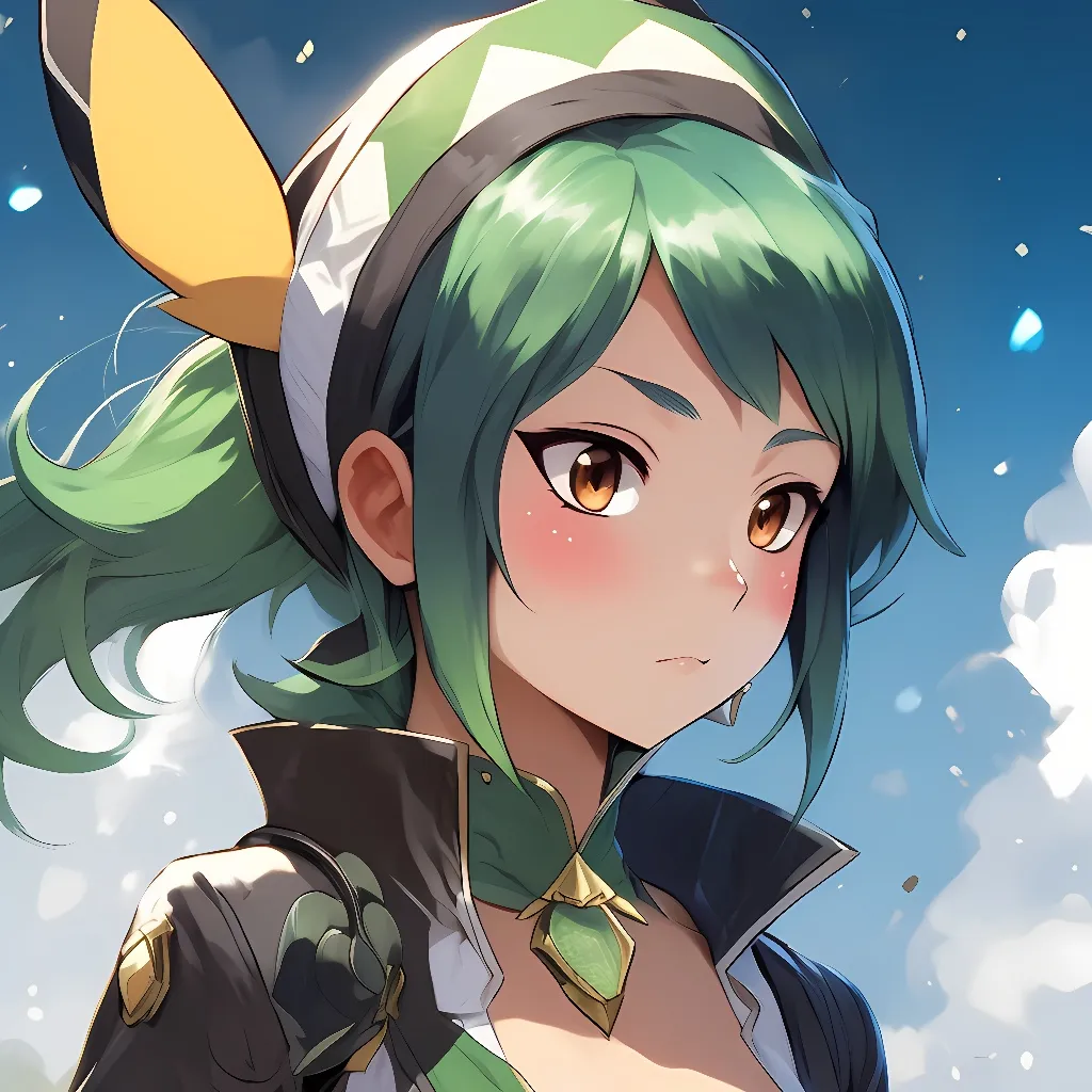 chat with ai character: special pokemon