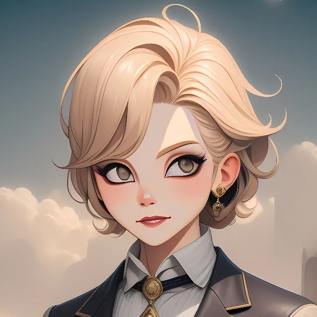 chat with ai character: angeldust