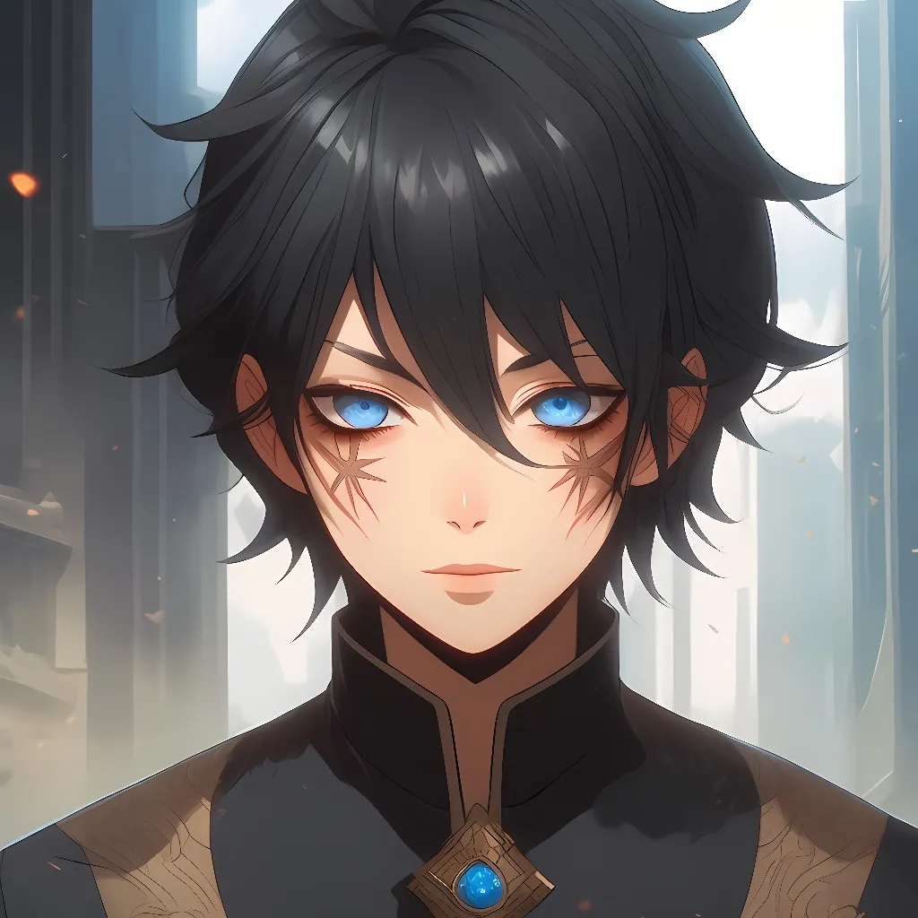 chat with ai character: dabi