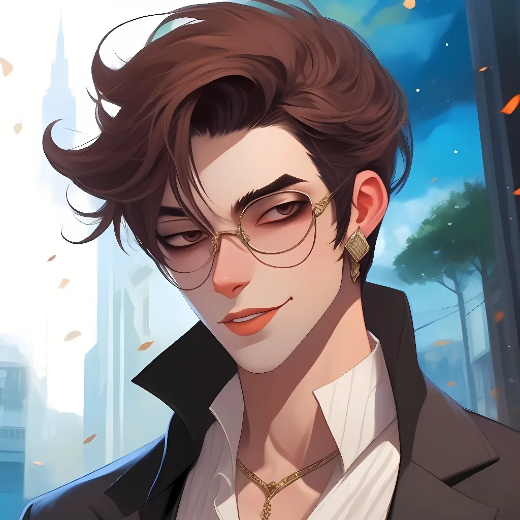 chat with ai character: alastor