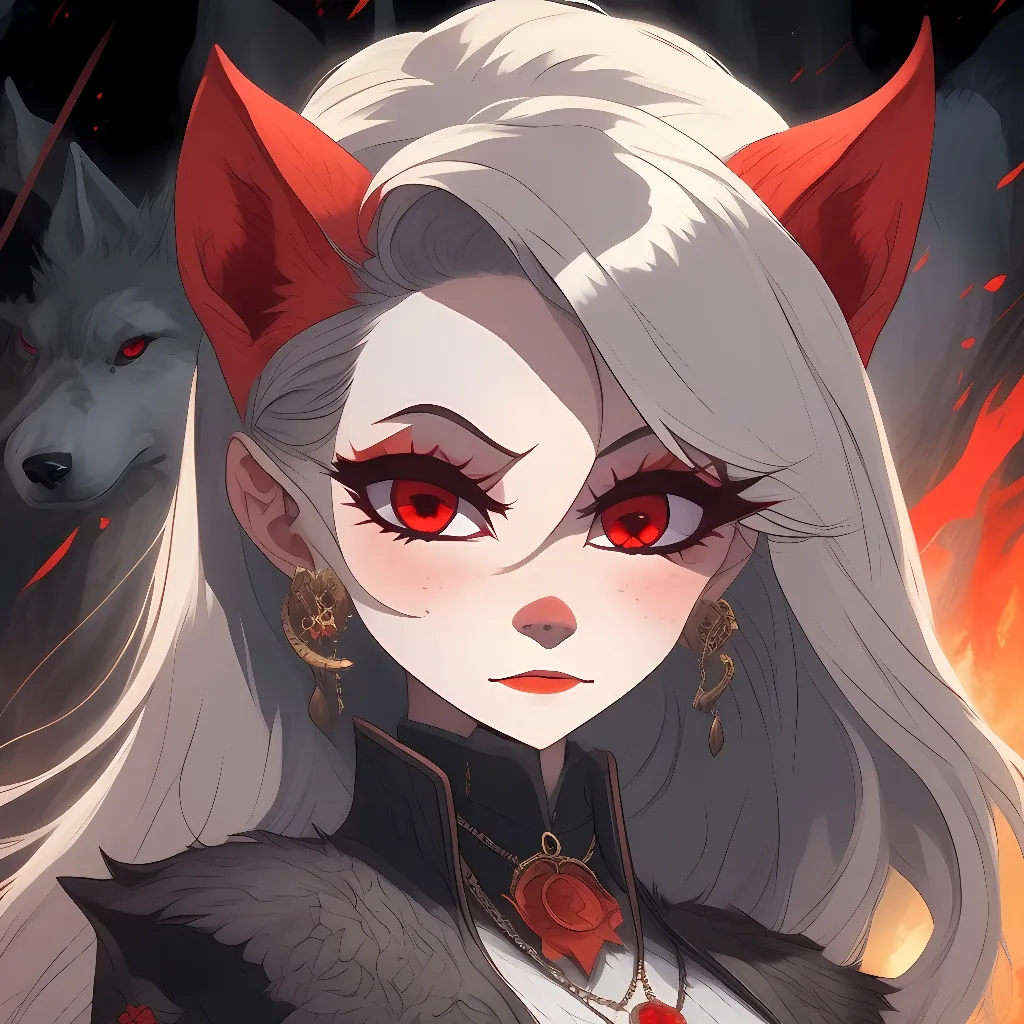 chat with ai character: Luna