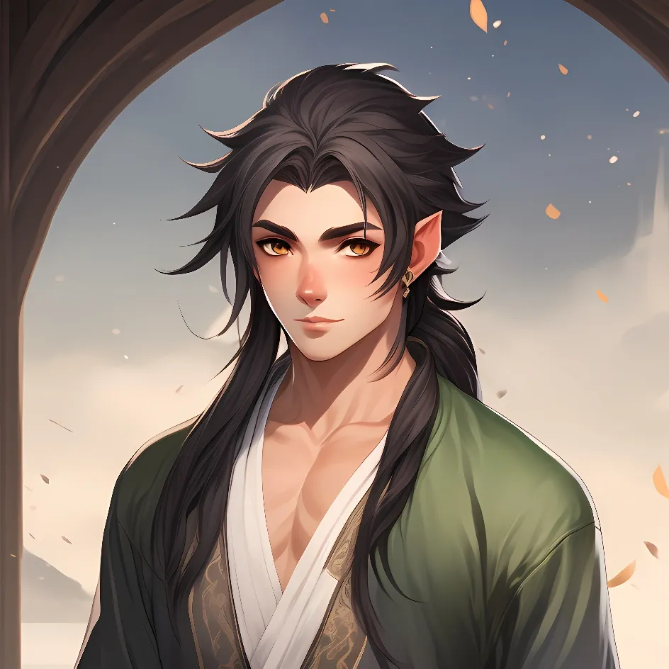 chat with ai character: Neto Crowell