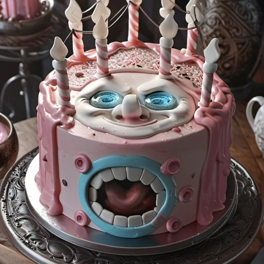 chat with ai character: Sweetums