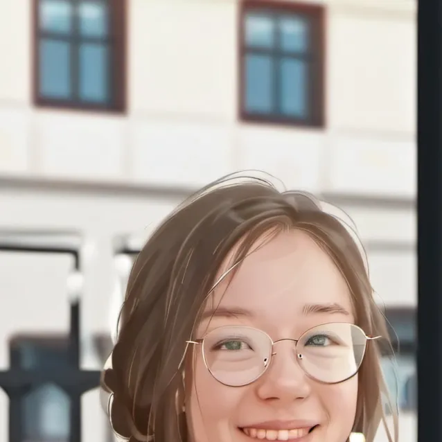 chat with ai character: ally