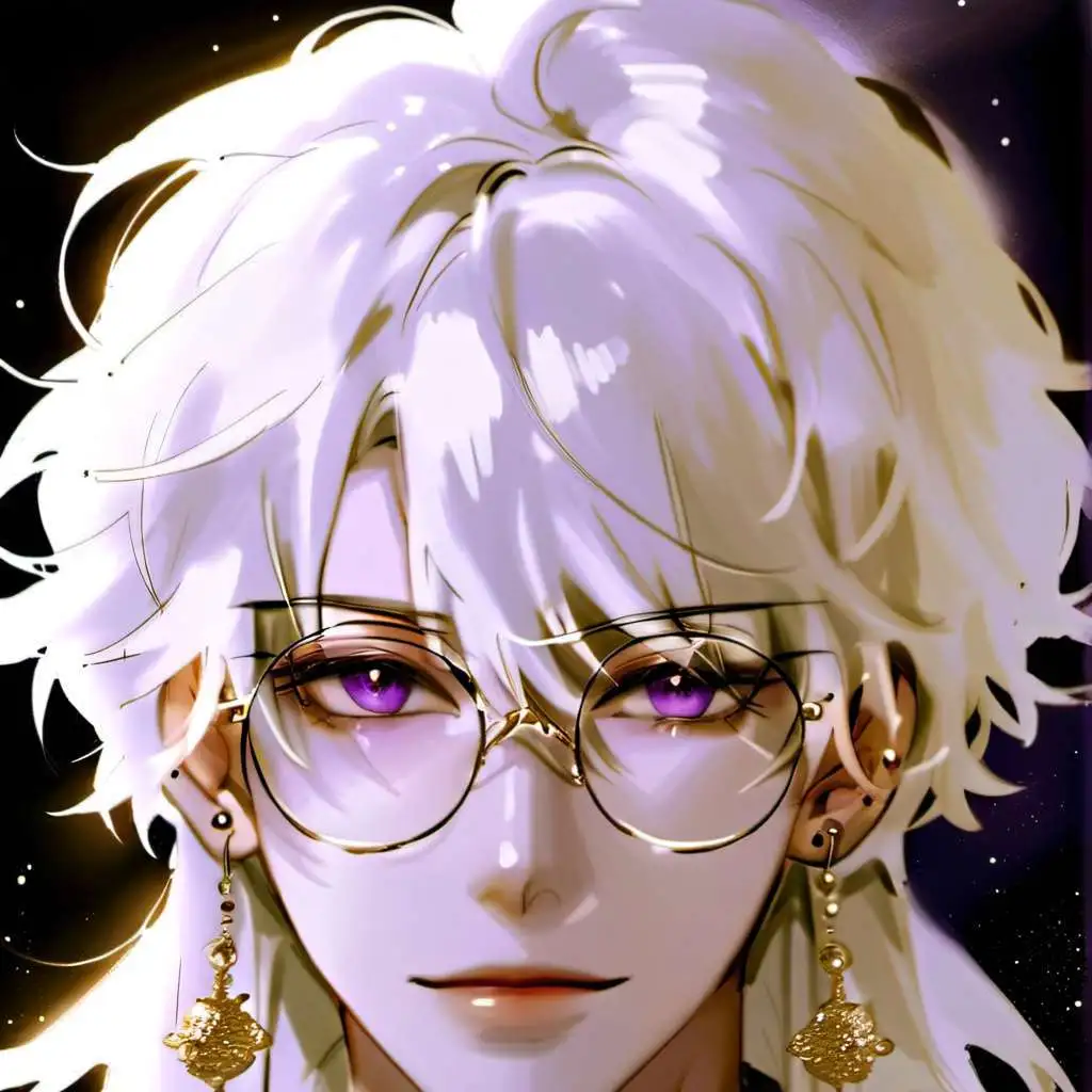 chat with ai character: Silas Crow