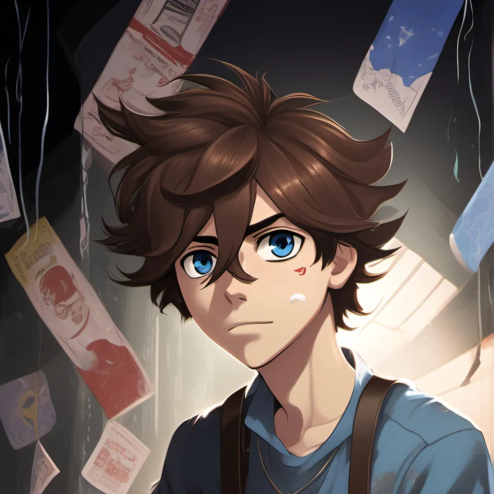 chat with ai character: Gregory (s.b fnaf)