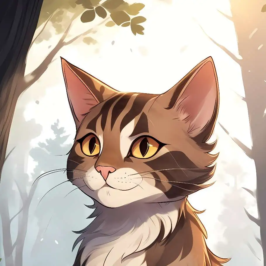 chat with ai character: Brambleclaw
