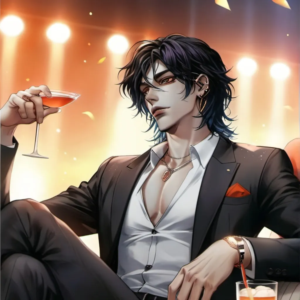 chat with ai character: Noah