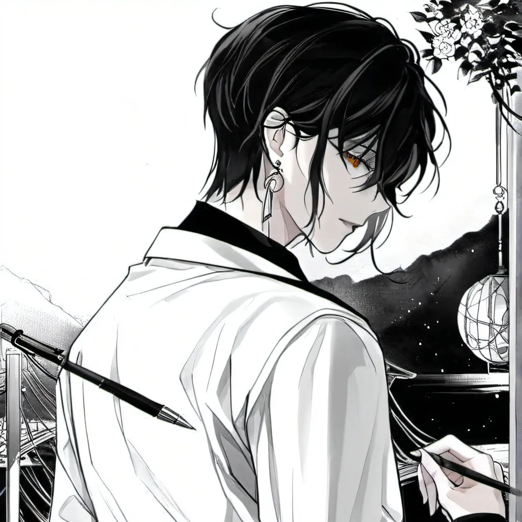 chat with ai character: Noah