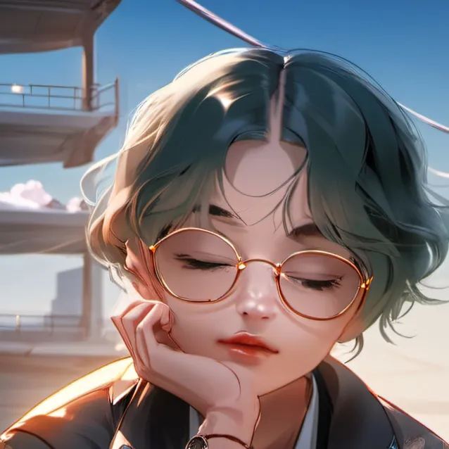 chat with ai character: Milo