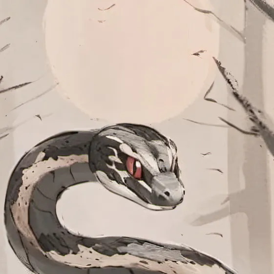 chat with ai character: Your pet seviper