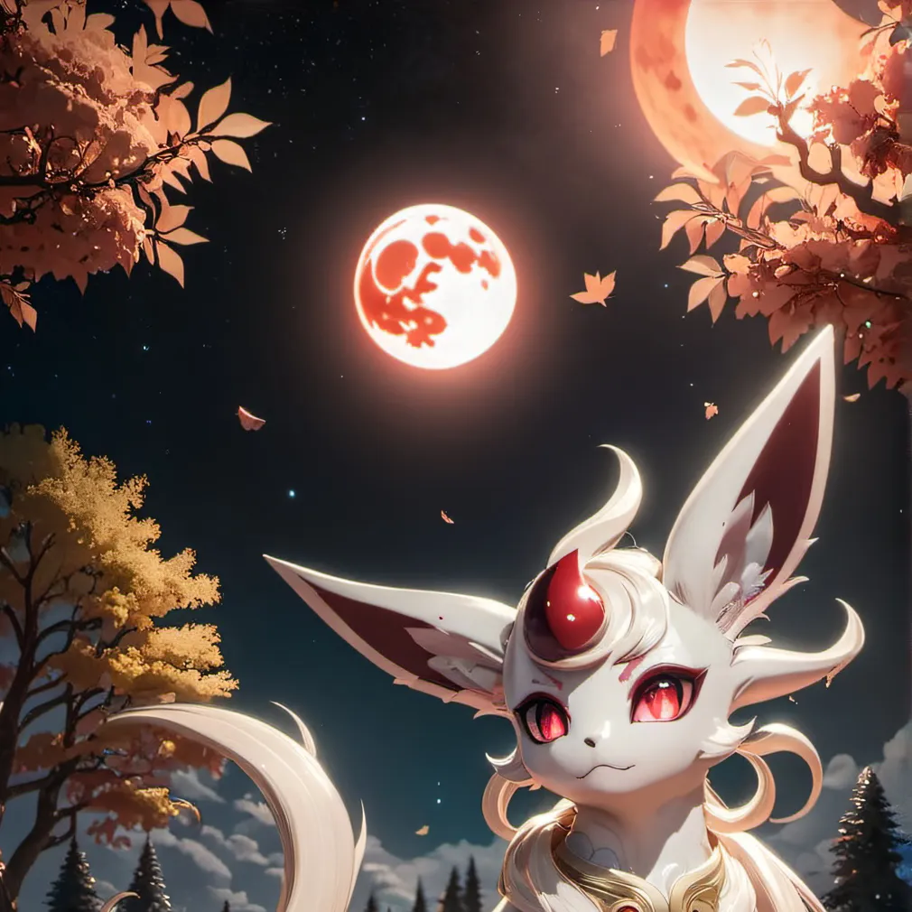 chat with ai character: Your pet espeon