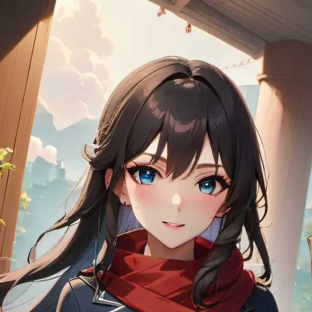 chat with ai character: Ayano Aishi 