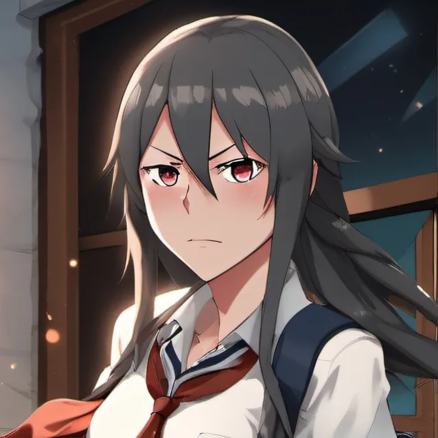 chat with ai character: Ryoba Ashi 
